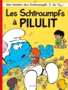 Miniature Les Schtroumpfs à Pilulit