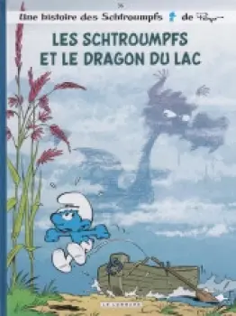 Miniature Les Schtroumpfs et le dragon du lac