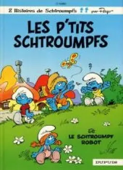 Miniature Les p'tits Schtroumpfs