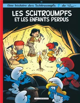 Miniature Les Schtroumpfs et les enfants perdus