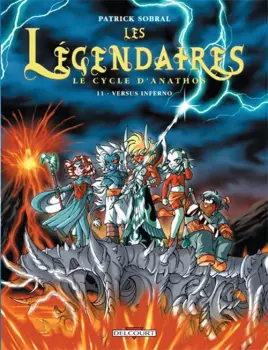 Miniature Le Cycle d'Anathos : Versus Inferno