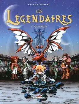 Miniature Le Gardien