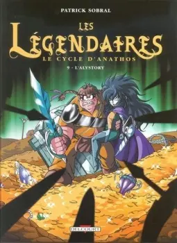 Miniature Le Cycle d'Anathos : l'alystory