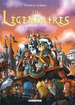 Miniature Frères Ennemis