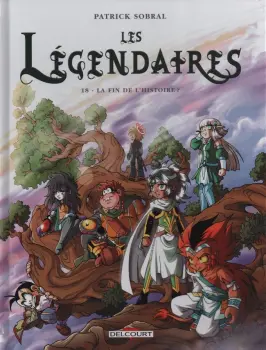 Miniature La fin de l'histore ?