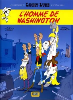 Miniature L'homme de Washington