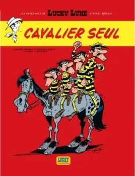 Miniature Cavalier seul