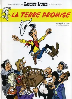 Miniature La terre promise