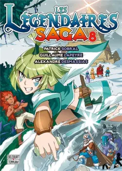 Miniature Tome 8