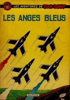 Miniature Les Anges Bleus