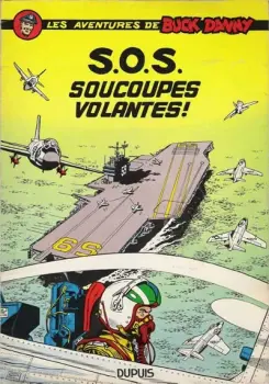 Miniature S.O.S. soucoupes volantes !