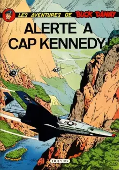 Miniature Alterte à Cap Kennedy