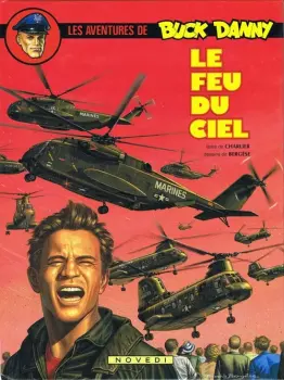 Miniature Le feu du ciel