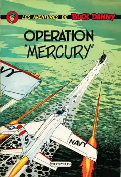 Miniature Opération "Mercury"