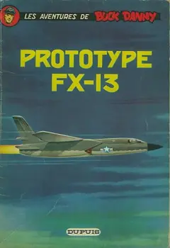 Miniature Prototype FX-13