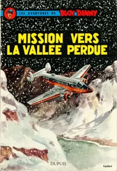Miniature Mission vers la vallée perdue
