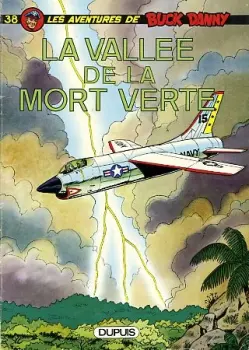Miniature La vallée de la mort verte