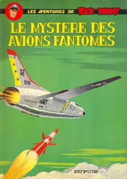 Miniature Le mystère des avions fantômes