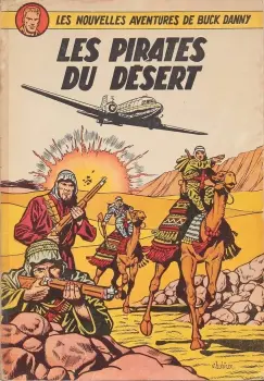 Miniature Les pirates du désert