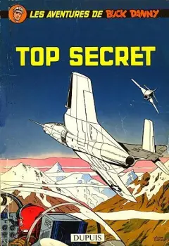 Miniature Top secret