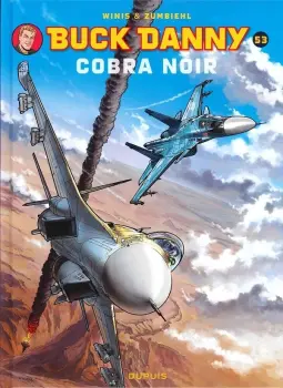 Miniature Cobra noir
