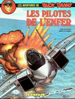 Miniature Les pilotes de l'enfer
