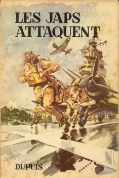 Miniature Les japs attaquent