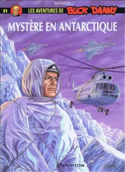 Miniature Mystère en Antarctique