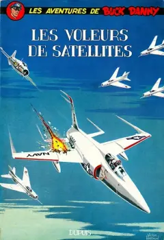 Miniature Les voleurs de satellites