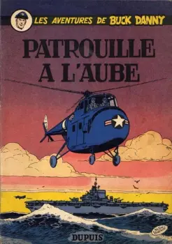 Miniature Patrouille à l'aube