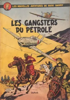 Miniature Les gangsters du pétrole