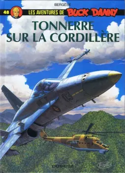 Miniature Tonnerre sur la Cordillère