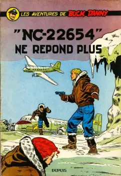 Miniature "NC-22654" ne répond plus