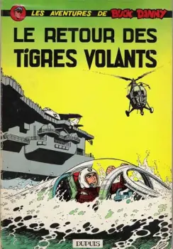 Miniature Le retour des tigres volants