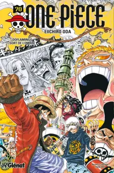 Miniature Doflamingo sort de l'ombre