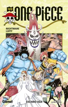 Miniature Nightmare Luffy