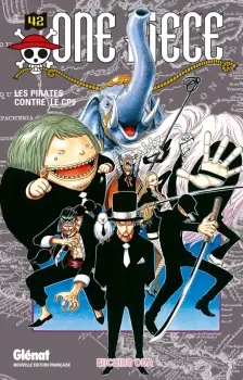 Miniature Les pirates contre le CP9