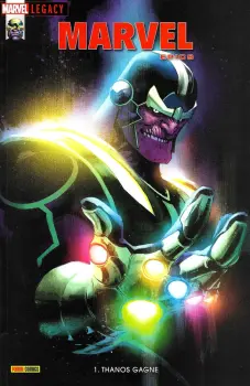 Miniature Thanos gagne
